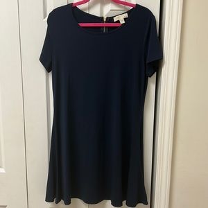 Michael Kors Navy Dress